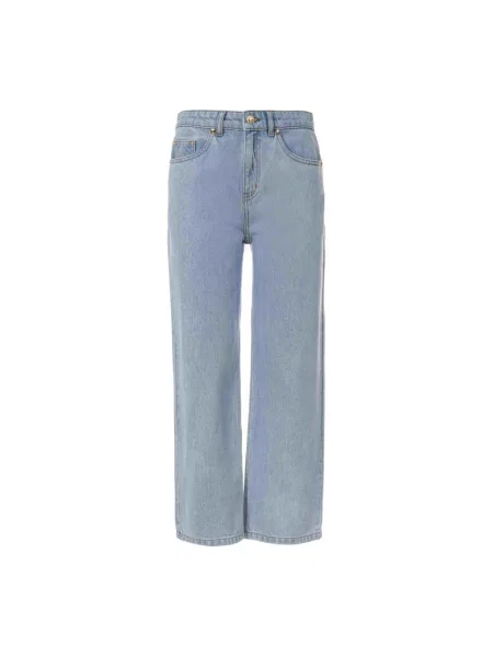 Jeansy Just Cavalli niebieskie