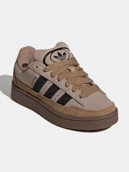 Adidas Originals Detské tenisky CAMPUS ST béžová