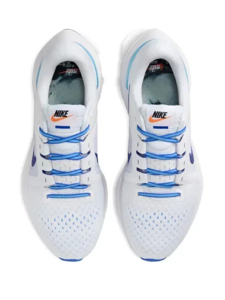Fűzős csipkés futó futócipő Nike Infinity Run szürke