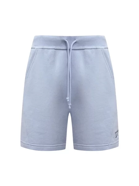 Kratak sportske hlače Reebok Sport plava