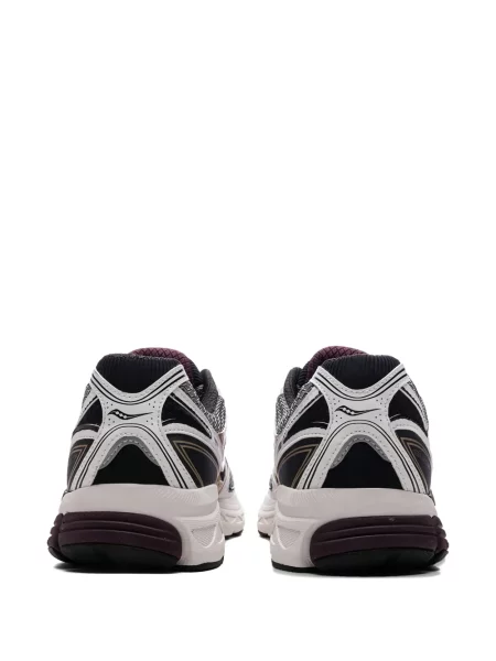 Sneakerși Saucony maro