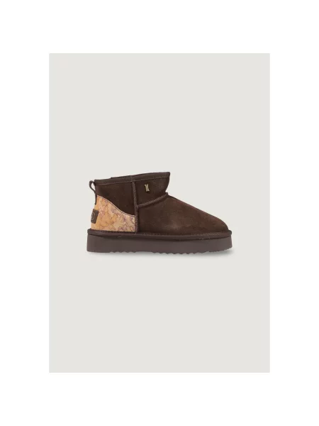 Pantofi Alviero Martini maro
