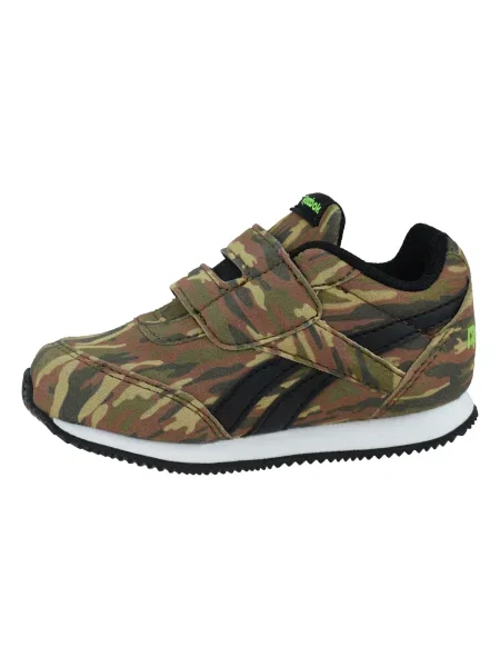 Pantofi copii Reebok Sport verde