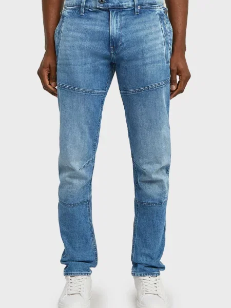 Джинсы G-star Raw синие