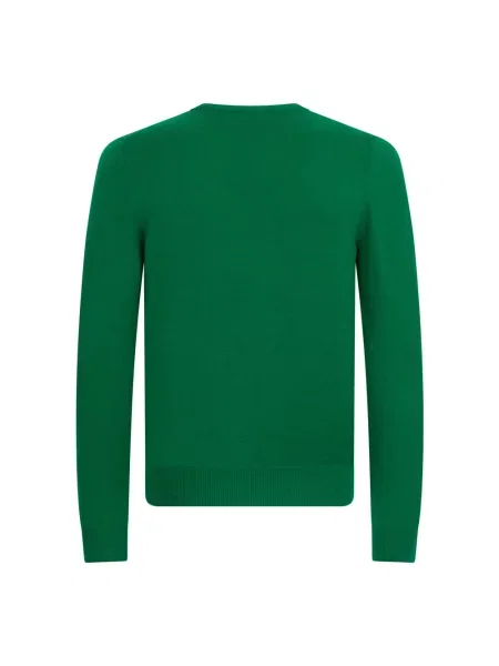 Sweter Malo zielony