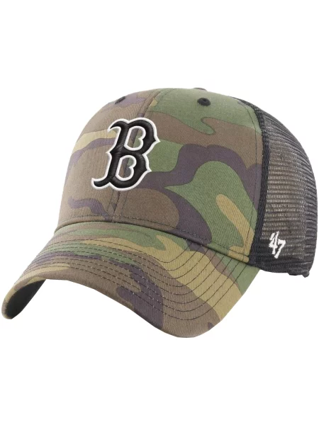 Kšiltovka 47 Brand červená