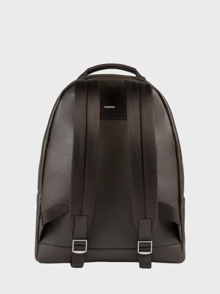 Рюкзак Sandro коричневый
