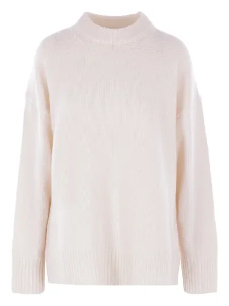 Džemper Co s okruglim izrezom