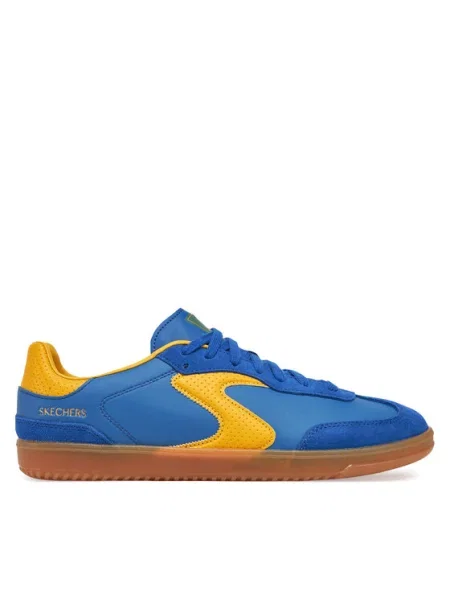 Sneakers Skechers albastru