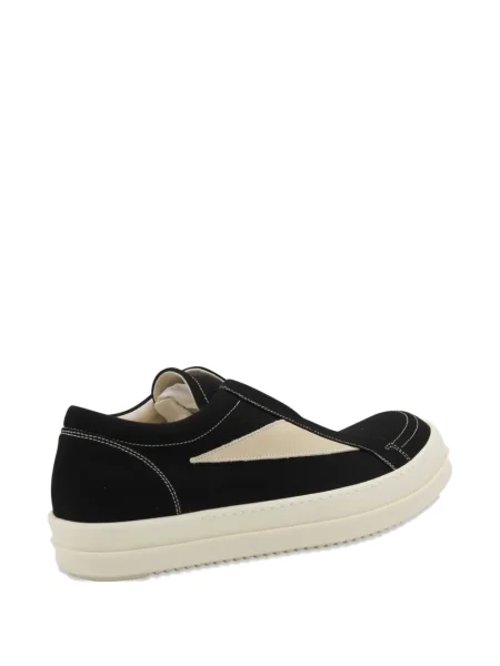 Sneakerși Rick Owens Drkshdw slip-on negru