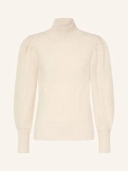 Kujten Sweter Z Kaszmiru Lio beige beżowy