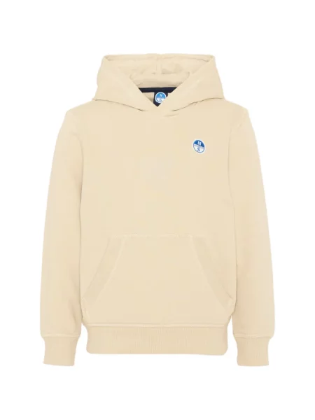 Bluza z kapturem dziecięca North Sails