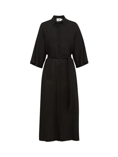 Calli Rochie de vară GRETANA' negru