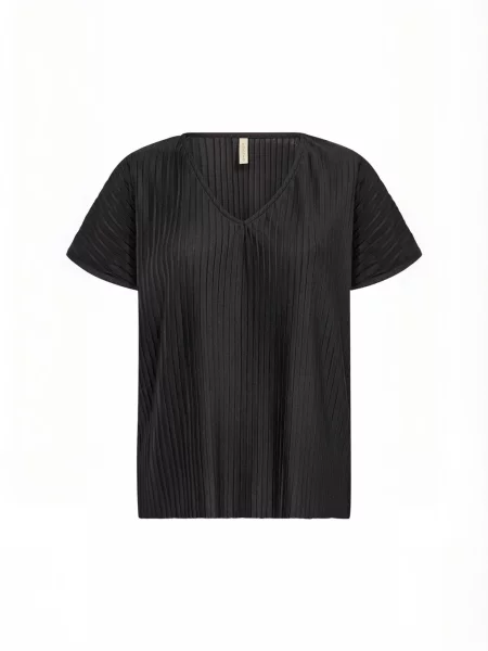 Soyaconcept Top SC-KIRIT negru