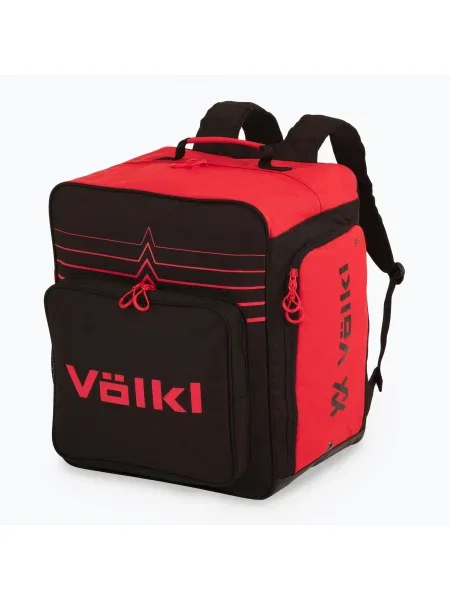 Členkové topánky Volkl čierna