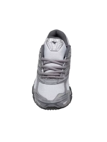 Sneakersy Mizuno szare