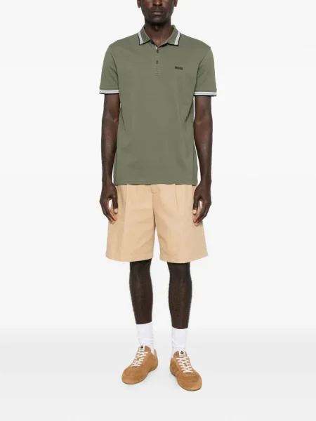 Polo Boss verde