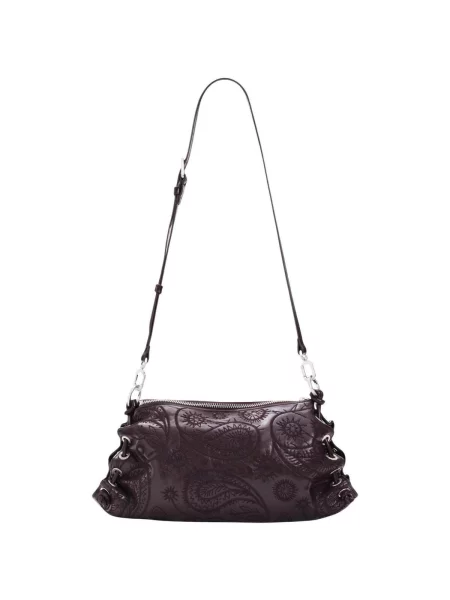 Crossbody táska Desigual piros
