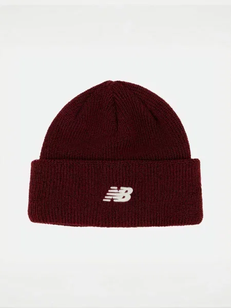 Шапка New Balance синяя