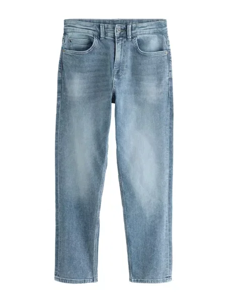 Next Jeans denim albastru