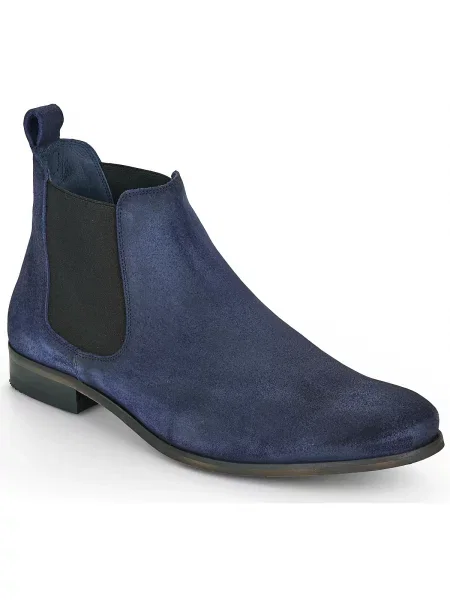 Pantofi Brett & Sons albastru