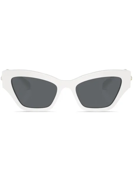 Ochelari de soare Swarovski Eyewear de cristal alb