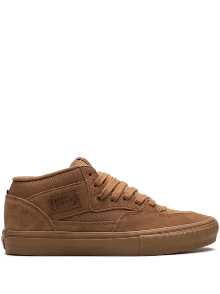 Sneakerși Vans maro