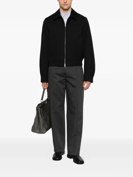 Pantaloni Nine In The Morning gri
