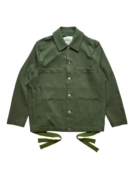 Koszula Song For The Mute zielona