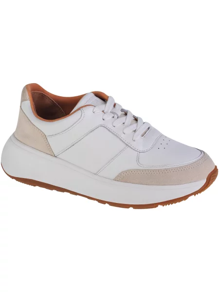 Tenisky Fitflop bílé