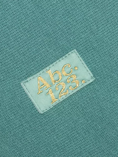 Pantaloni Advisory Board Crystals de cristal verde