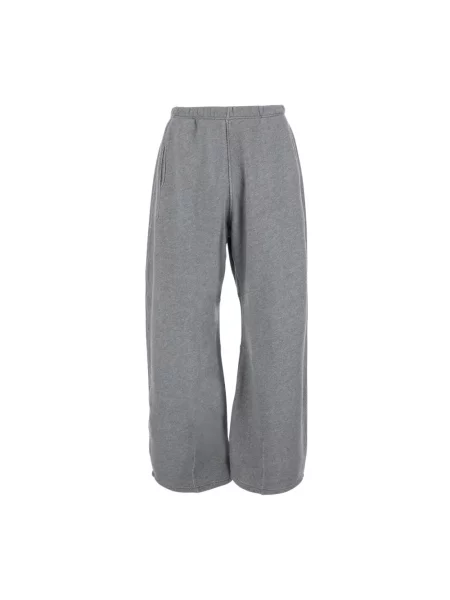 Ocieplane joggery Represent szare