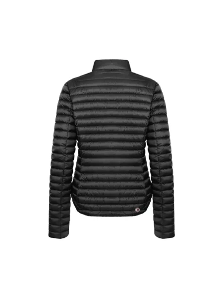 Pikowana kurtka puchowa Colmar czarna