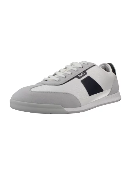 BOSS BLACK Sneakers Nitan_Lowp_nymith alb