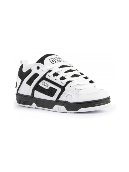 Pantofi Dvs alb