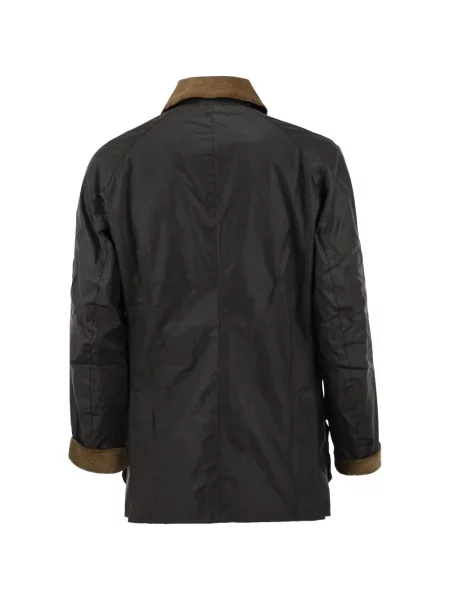 Ceruit palton Barbour maro