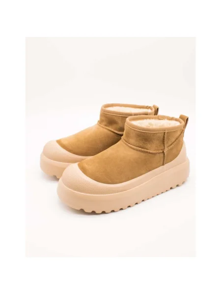 Pantofi Colors Of California bej
