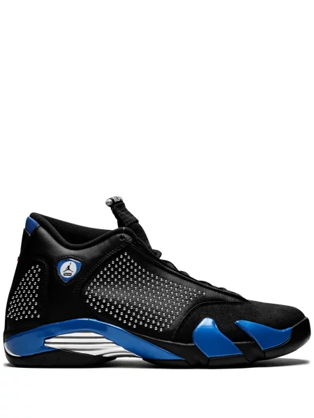 Sneakerși Jordan 14 Retro negru