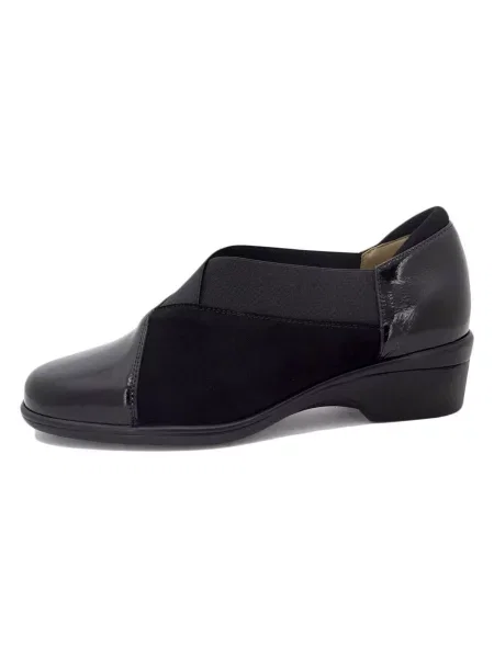 Pantofi Piesanto negru