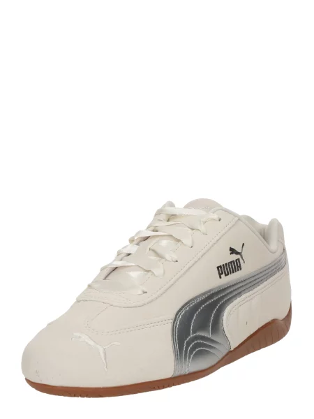 Sneakersy Puma stříbrné