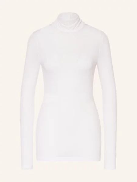 Closed Tričko S Dlouhým Rukávem bílá