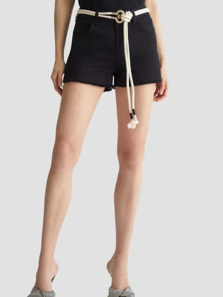 Повсякденні шорти Liu Jo чорний
