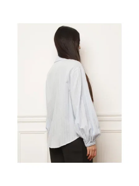 Bluza La Modeuse plava