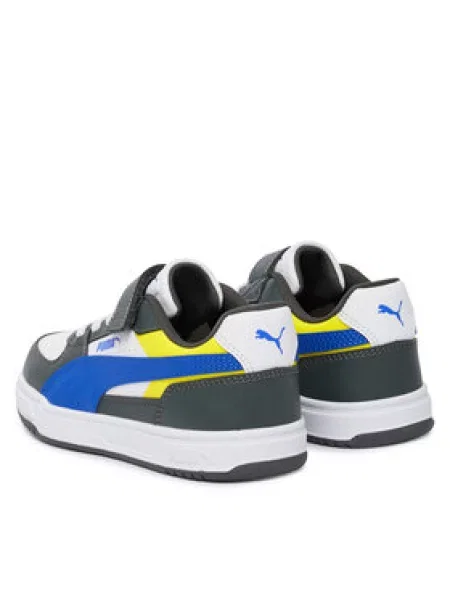 Superge Puma Caven III Block 02 siva
