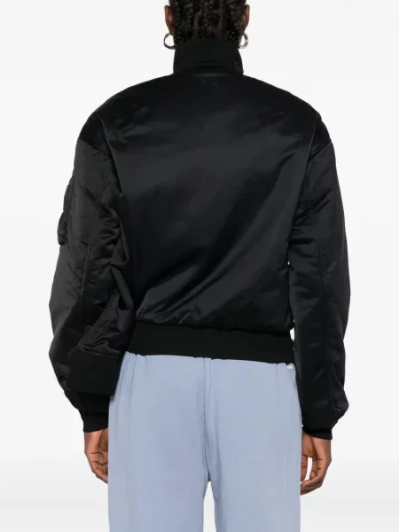 Geacă bomber Y-3 negru