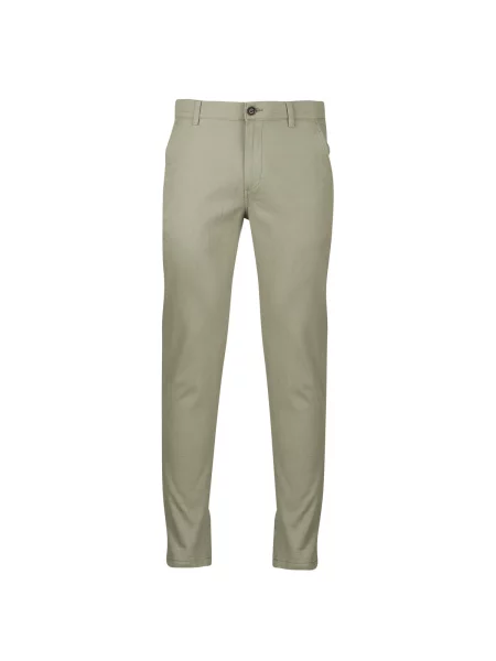 Hlače chino Jack & Jones zelena