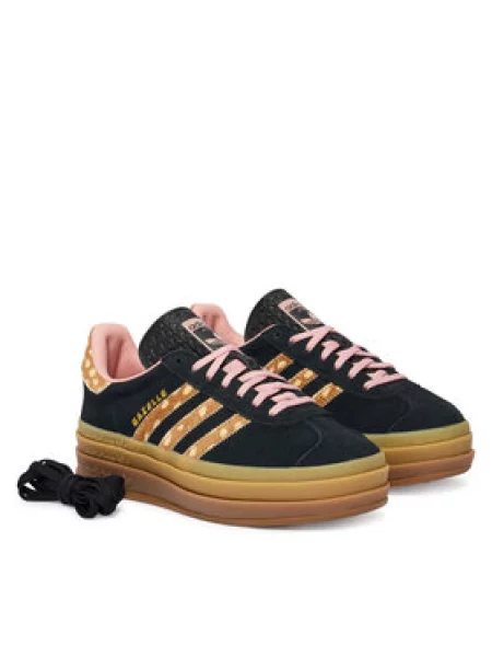 Tenisice adidas Gazelle Bold crna