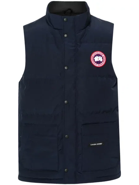 Елек Canada Goose синьо