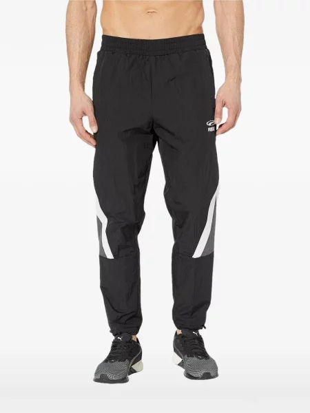 Pantaloni Puma retro negru