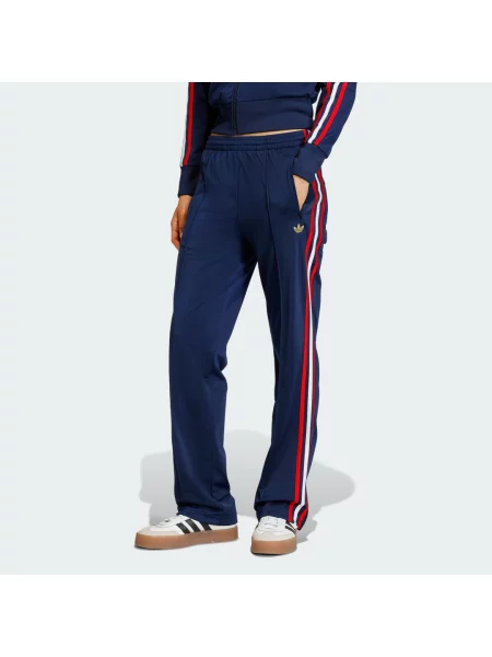 TRIČKO 3 STRIPES SLIM bílé